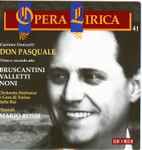 Cover for album: Don Pasquale(2×CD, Mono)