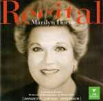 Cover for album: Marilyn Horne ,  Donizetti ,  Gounod ,  Offenbach ,  Lawrence Foster ,  Orchestre Philharmonique De Monte-Carlo – Recital(CD, )