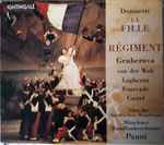 Cover for album: Donizetti - Gruberova, Van Der Walt, Rosa Laghezza - Münchner Rundfunkorchester Directed: Panni – La Fille Du Régiment(2×CD, Album, Box Set, )