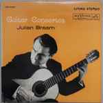 Cover for album: Julian Bream – Guitar Concertos