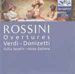 Cover for album: Rossini, Verdi, Donizetti – Ouvertures(CD, )
