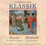 Cover for album: Rossini, Donizetti – Der Barbier Von Sevilla / Don Pasquale(CD, )