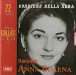 Cover for album: Donizetti - Maria Callas – Anna Bolena(CD, Remastered)