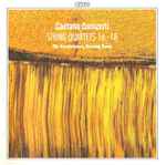 Cover for album: Gaetano Donizetti - The Revolutionary Drawing Room – String Quartets 16 - 18(CD, Album)