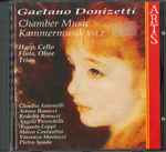 Cover for album: Chamber Music Vol.2 Harp, Cello, Flute, Oboe, Trios(CD, Stereo)