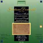 Cover for album: Gaetano Donizetti, Alessandro Corbelli – Amore E Morte - Love And Death(CD, )