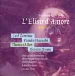 Cover for album: L'Elisir D'amore Highlights(CD, Album)