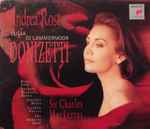 Cover for album: Donizetti - Andrea Rost, Bruce Ford, Anthony Michaels-Moore, Alastair Miles, London Voices, The Hanover Band, Sir Charles Mackerras – Lucia Di Lammermoor