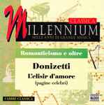 Cover for album: L'Elisir D'Amore (Pagine Celebri)(CD, Album, Reissue)
