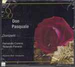 Cover for album: Don Pasquale(2×CD, Album)