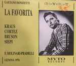 Cover for album: La Favorita(2×CD, Album)