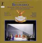 Cover for album: Donizetti - Nicola Zaccaria, Giuseppe Taddei, Leyla Gencer, Orchestra & Chorus Of Teatro La Fenice, Gianandrea Gavazzeni – Belisario(2×CD, Album)