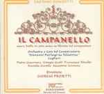 Cover for album: Gaetano Donizetti, Giorgio Proietti – Il Campanello(CD, Album)
