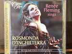 Cover for album: Renée Fleming, Bruce Ford, Nelly Miricioiu, Alastair Miles, Diana Montague, The Geoffrey Mitchell Choir, David Parry, Philharmonia Orchestra, Gaetano Donizetti – Renée Fleming Sings Excerpts From “Rosmonda D’ Inghilterra”(CD, Stereo)