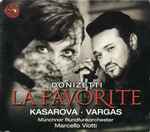 Cover for album: Donizetti - Kasarova, Vargas, Münchner Rundfunkorchester, Marcello Viotti – La Favorite