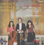 Cover for album: Trio Sasaki Di Padova / Donizetti, Arensky, Beethoven – Trio Sasaki(CD, Album)