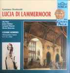 Cover for album: Gaetano Donizetti, Cesare Sodero, Lily Pons, James Melton, Leonard Warren, Nicola Moscona, Metropolitan Opera – Lucia Di Lammermoor(2×CD, Mono)