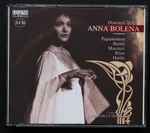 Cover for album: Donizetti, Papantoniou, Berini, Mazzieri, Prior, Hartle, Carlo Felice Cillario – Anna Bolena(3×CD, Album)
