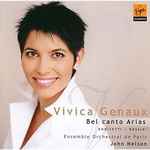 Cover for album: Vivica Genaux, Ensemble Orchestral De Paris, John Nelson (5) - Donizetti / Rossini – Bel Canto Arias(CD, )