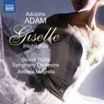 Cover for album: Slovak Radio Symphony Orchestra, Adolphe Adam, Andrew Mogrelia – Giselle (Highlights)