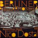Cover for album: Berliner Philharmoniker - Nico Dostal – Konzertante Musik Von Und Mit Nico Dostal(LP, Quadraphonic)
