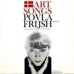 Cover for album: Povla Frijsh, Celius Dougherty – Art Songs(LP)