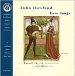 Cover for album: John Dowland, Russell Oberlin – Lute Songs