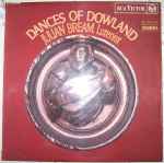 Cover for album: Julian Bream – Dances Of Dowland