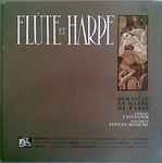 Cover for album: Duo Flûte Et Harpe De Paris - Beethoven, Debussy, Dowland, Durey, Saint-Georges, Vinci, Ibert, Jolivet – Flûte Et Harpe(LP, Album, Stereo)