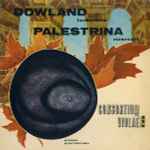 Cover for album: Dowland / Palestrina - Consortium Violae – Lachrimae / Ricercari
