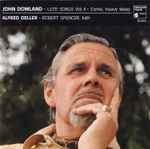 Cover for album: John Dowland · Alfred Deller · Robert Spencer (2) – Lute Songs Vol. II · Come, Heavy Sleep(CD, Album)