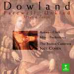 Cover for album: Dowland, Azéma ~ Clark ~ Hite ~ Frederiksen, The Boston Camerata, Joel Cohen (3) – Farewell, Unkind(CD, )