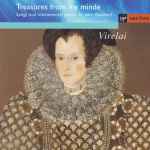 Cover for album: John Dowland, Virelai (2) – Treasures From My Minde (Songs And Instrumental Pieces)(CD, Album)