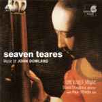 Cover for album: John Dowland - The King's Noyse • David Douglass • Paul O'Dette – Seaven Teares (Music Of John Dowland)(CD, Album)