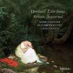 Cover for album: Dowland, Britten / Mark Padmore, Elizabeth Kenny, Craig Ogden – Lute Songs / Noctural(CD, Album)