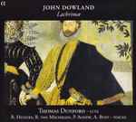 Cover for album: John Dowland - Thomas Dunford, R. Hughes, R. van Mechelen, P. Agnew, A. Buet – Lachrimæ