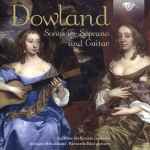 Cover for album: Dowland - Siphiwe McKenzie •  Adriano Sebastiani •  Riccardo Bini – Songs For Soprano And Guitar(CD, Album)
