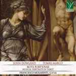 Cover for album: John Dowland, Tomás Marco - Francesco Molmenti – Rota Fortunae, Musical Portraits In Tarot(CD, Album)