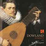 Cover for album: John Dowland - Bor Zuljan (2) – A Fancy(CD, )