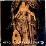 Cover for album: Musique Elisabéthaine(7