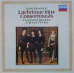 Cover for album: John Dowland, The Consort Of Musicke – Lachrimae 1604 / Consortmusik