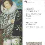 Cover for album: John Dowland - The Consort Of Musicke, Anthony Rooley – The Collected Works