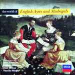 Cover for album: John Dowland, Orlando Gibbons, John Wilbye, Thomas Morley - The Consort Of Musicke, Anthony Rooley – The World Of English Ayres And Madrigals(CD, Compilation)