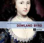 Cover for album: Dowland - Byrd - The Hilliard Ensemble – Songs Of Sundrie Natures(2×CD, Compilation)