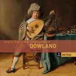 Cover for album: John Dowland, Nigel Rogers (2), Paul O'Dette – Songs For Tenor And Lute - A Musicall Banquet(2×CD, Compilation)