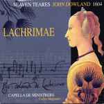 Cover for album: John Dowland - Capella De Ministrers, Carles Magraner – Lachrimae(CD, )