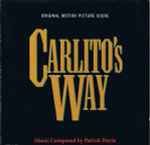 Cover for album: Carlito's Way (Original Motion Picture Score)