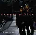 Cover for album: Donnie Brasco (Original Motion Picture Soundtrack)