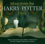 Cover for album: John Williams (4), Patrick Doyle, The City Of Prague Philharmonic Orchestra – Music From The Harry Potter Films(CD, )