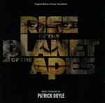 Cover for album: Rise Of The Planet Of The Apes (Original Motion Picture Soundtrack)